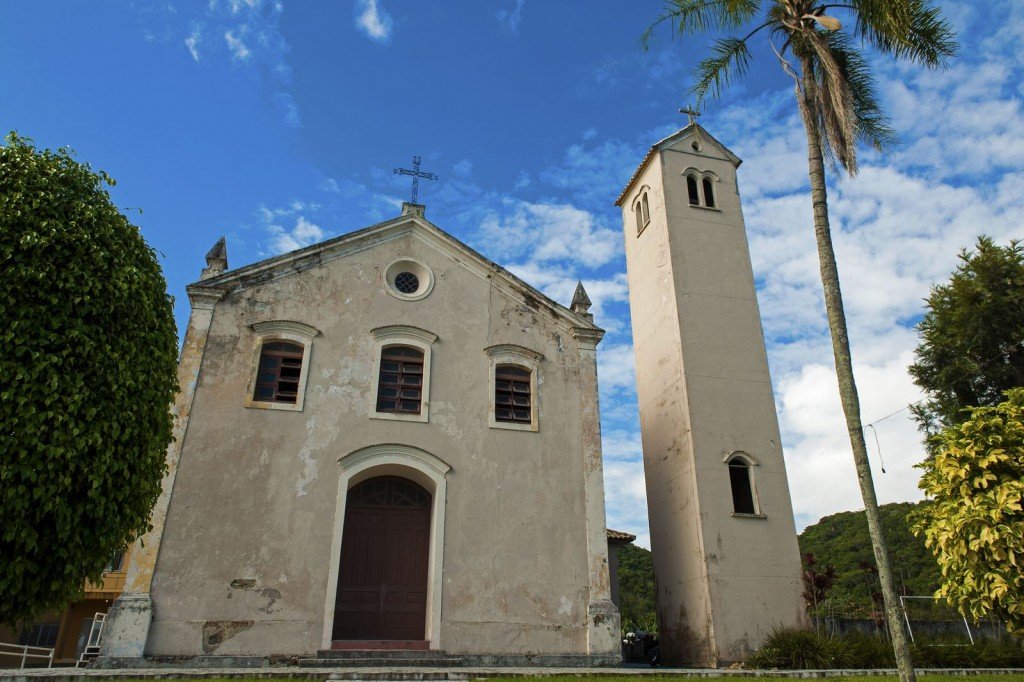 Igreja Matriz Bom Jesus dos Aflitos