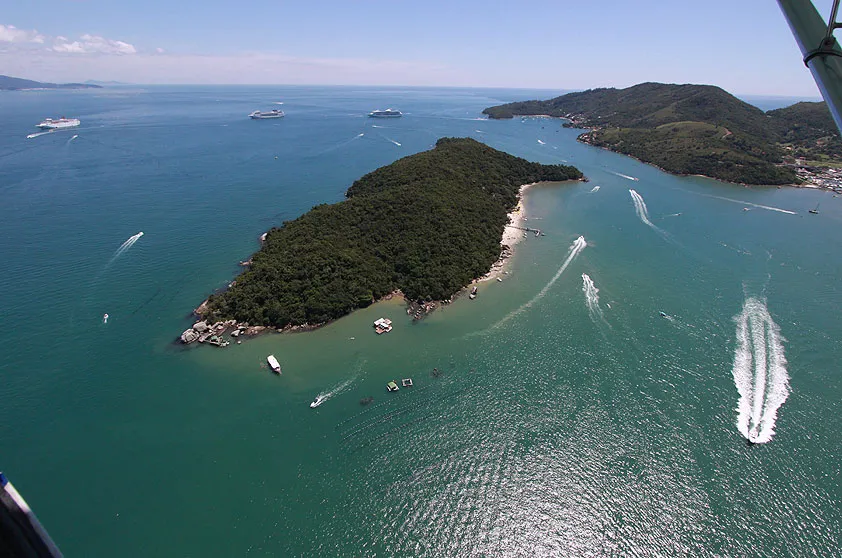 Ilha de Porto Belo: Um Paraíso Catarinense
